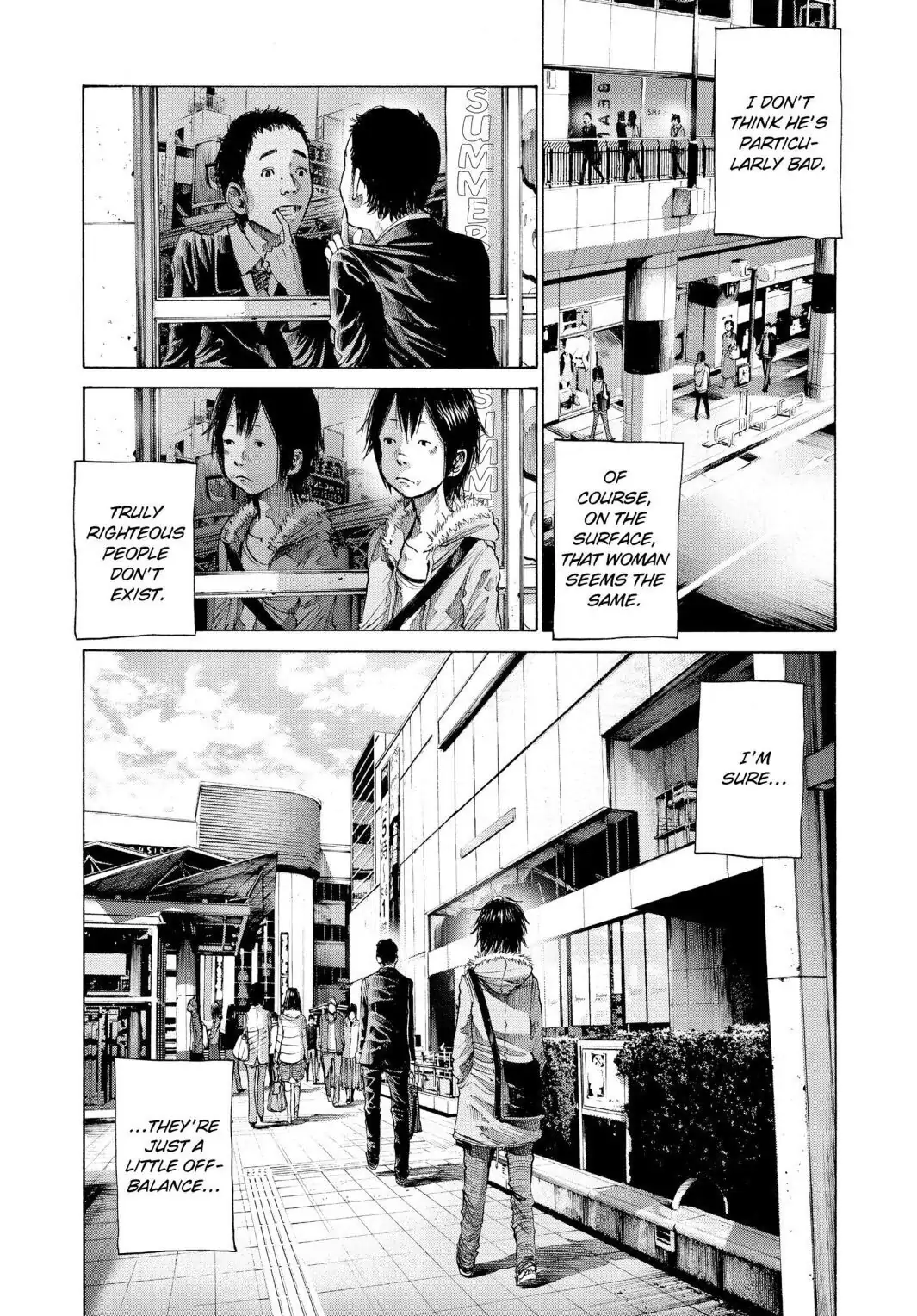Oyasumi Punpun Chapter 53 image 05